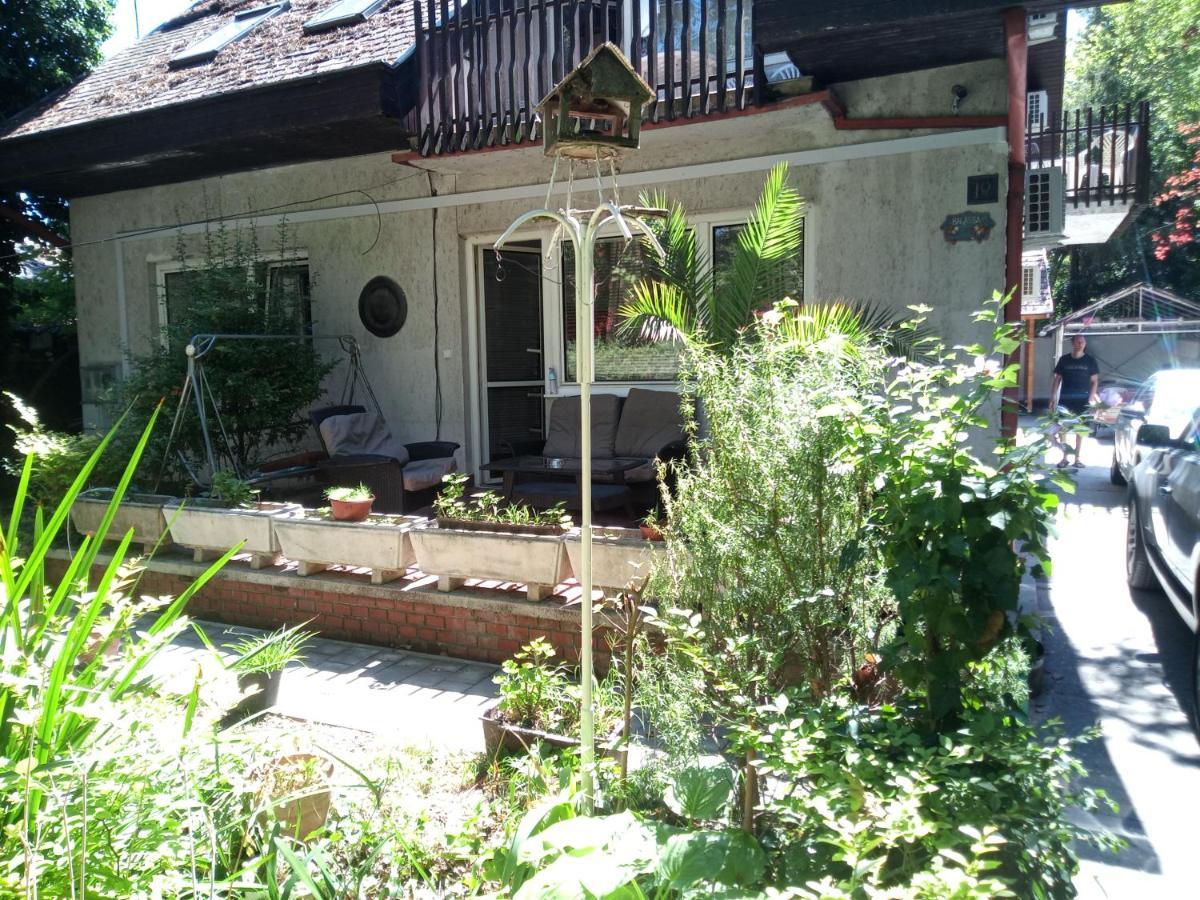 Balassa House Siófok Exteriör bild