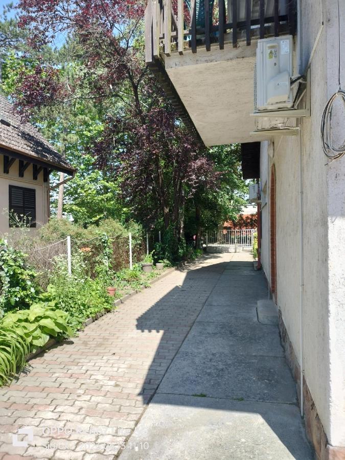 Balassa House Siófok Exteriör bild